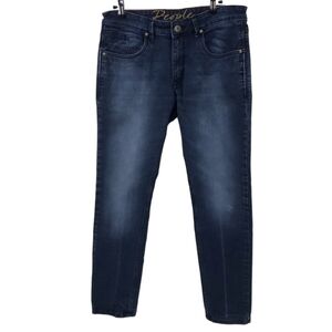 People 08 Authentic Denims Skinny Jeans